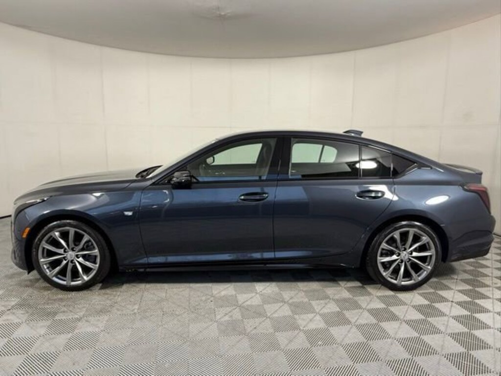 New 2026 CADILLAC CT5 Sport Sedan