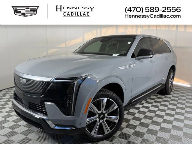 2026 Cadillac Escalade IQ Luxury's photo