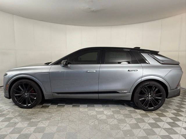 2026 Cadillac Lyriq photo 3