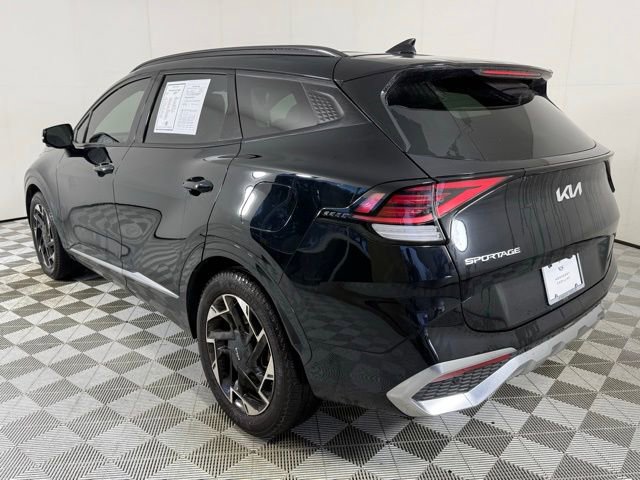 2023 Kia Sportage photo 3