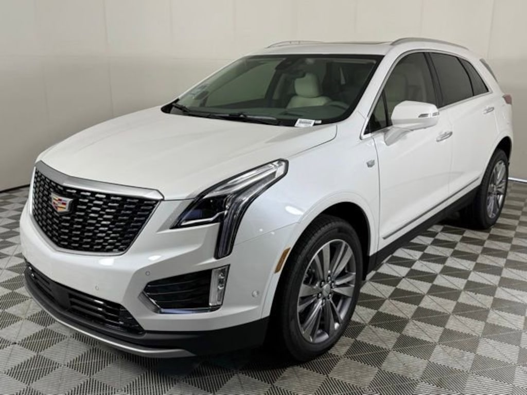 New 2025 CADILLAC XT5 Premium Luxury SUV