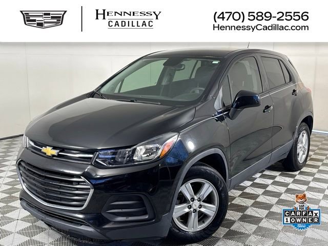 2020 Chevrolet Trax LS's photo