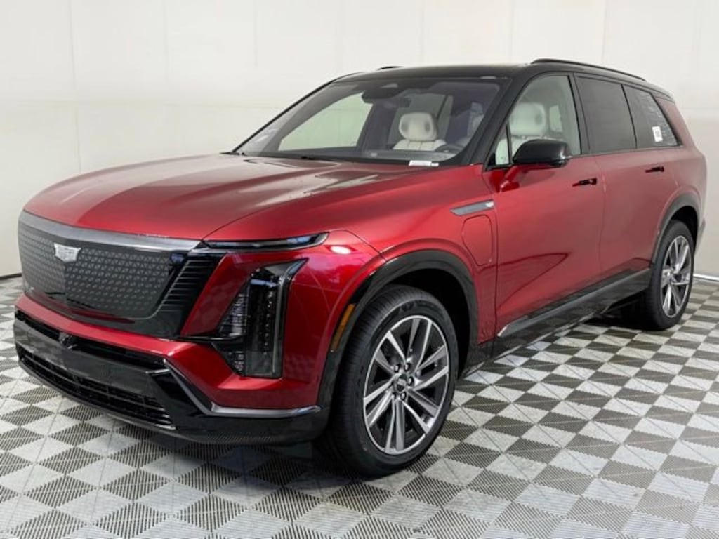 New 2026 CADILLAC VISTIQ Sport SUV