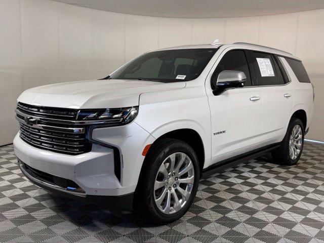 Used 2022 Chevrolet Tahoe Premier SUV