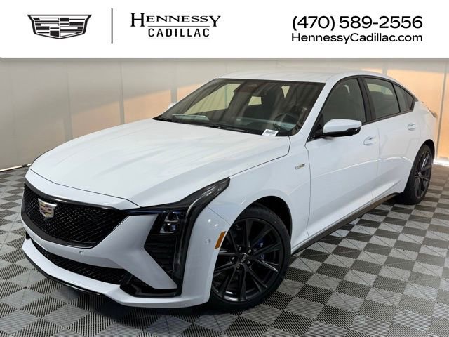 2026 Cadillac CT5 V-Series's photo