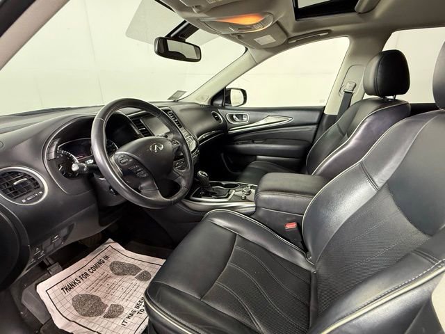 2018 Infiniti QX60 photo 4