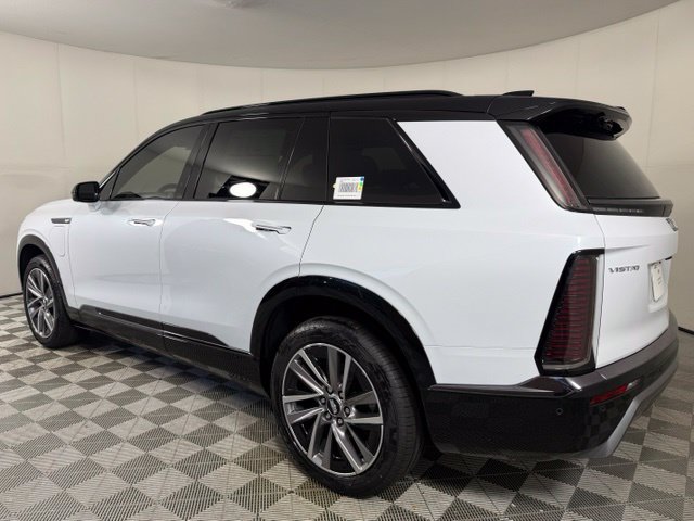 New 2027 CADILLAC VISTIQ Sport SUV