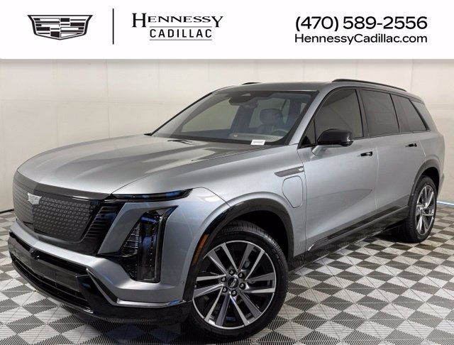 2027 Cadillac VISTIQ