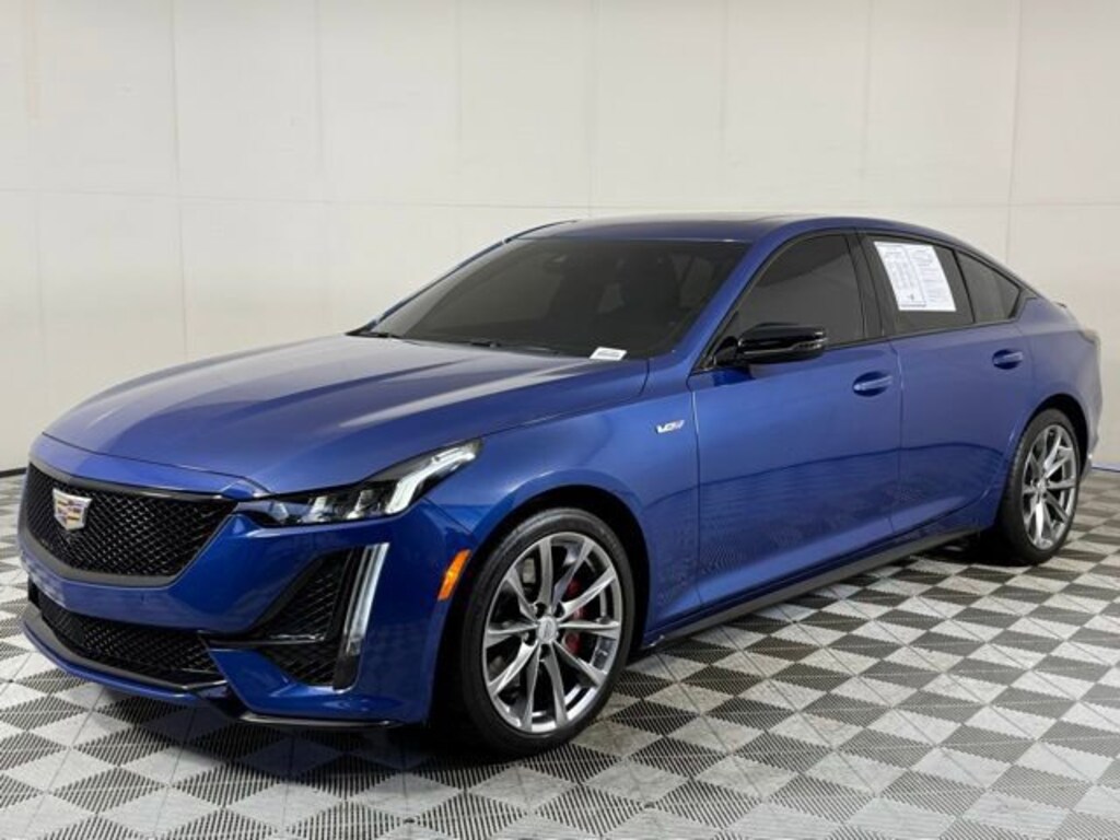 Used 2023 CADILLAC CT5-V V-Series Performance