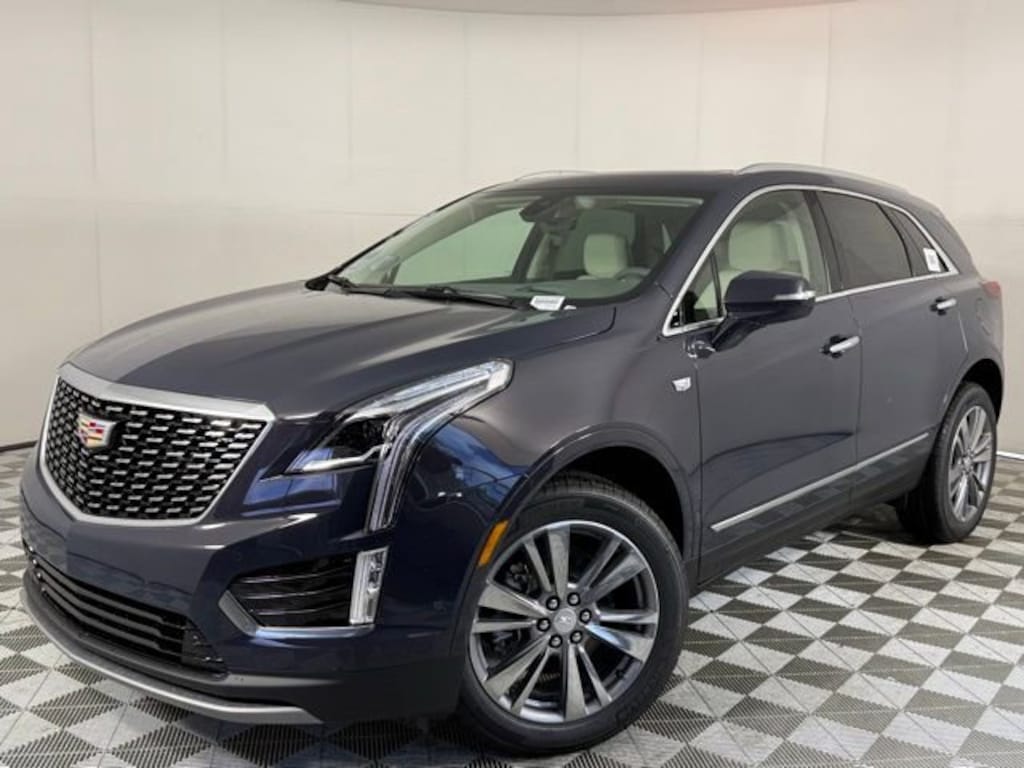 New 2025 CADILLAC XT5 Premium Luxury SUV
