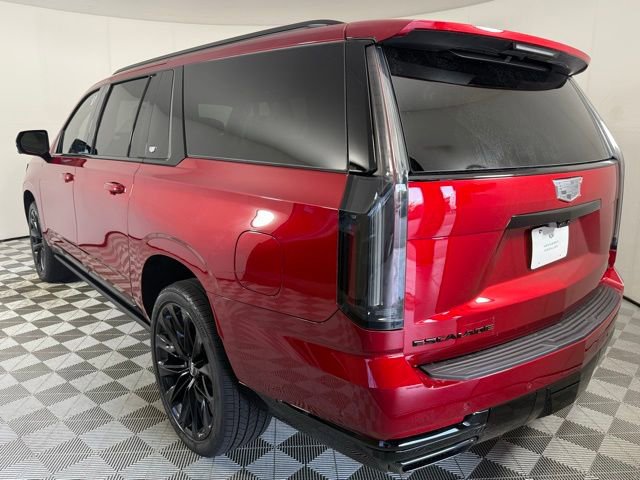 2025 Cadillac Escalade ESV Sport Platinum photo 2