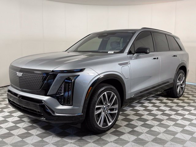New 2027 CADILLAC VISTIQ Sport SUV