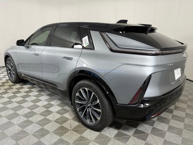 2026 Cadillac Lyriq Sport photo 3