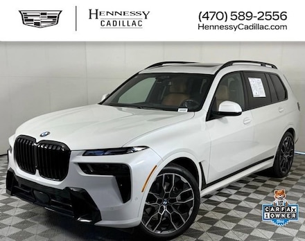 2023 BMW X7 xDrive40i SUV