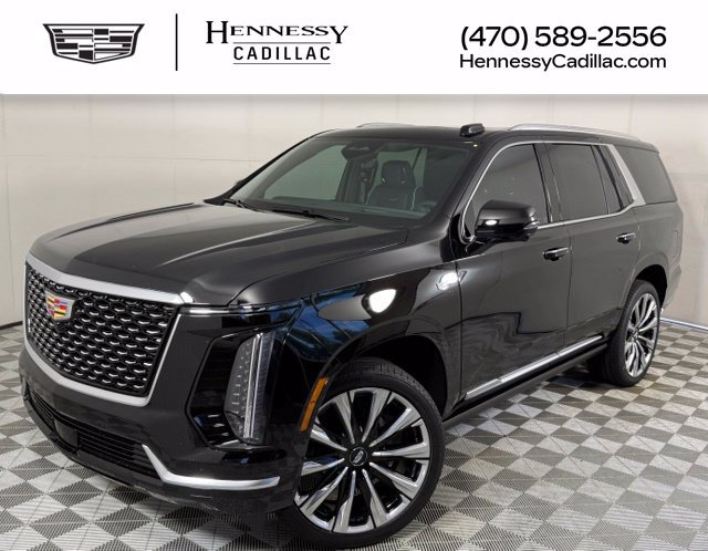New 2026 CADILLAC Escalade Luxury SUV
