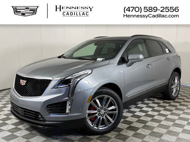 2026 Cadillac XT5