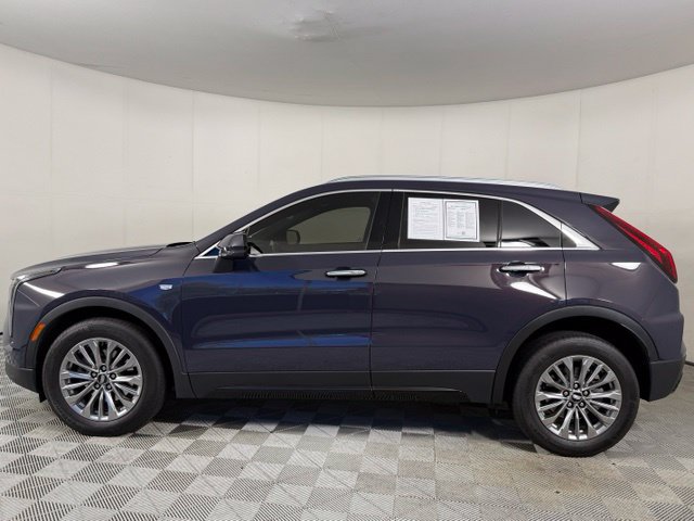 Used 2024 CADILLAC XT4 Premium Luxury SUV