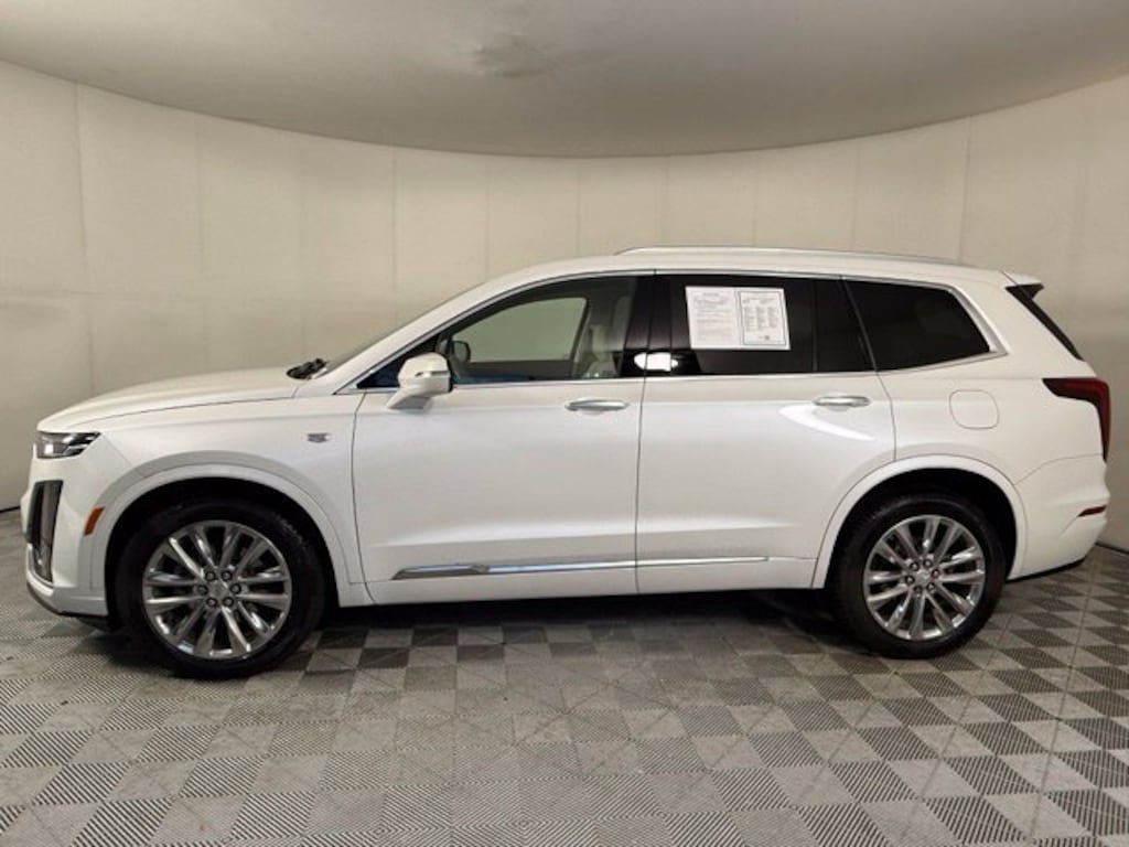 Certified 2023 CADILLAC XT6 AWD Premium Luxury SUV