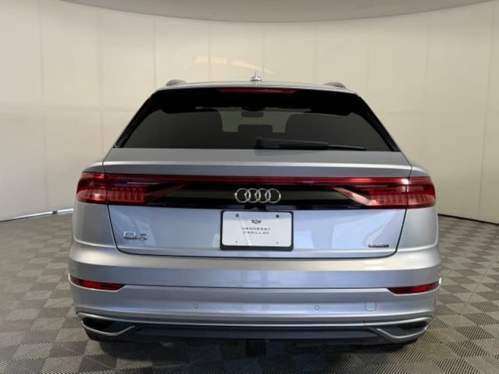 Used 2019 Audi Q8 55 Premium SUV