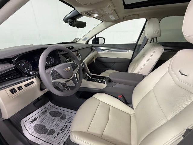 2025 Cadillac XT5 Premium Luxury photo 4