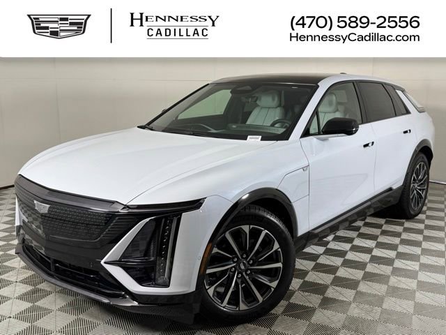 2026 Cadillac LYRIQ Premium Sport's photo