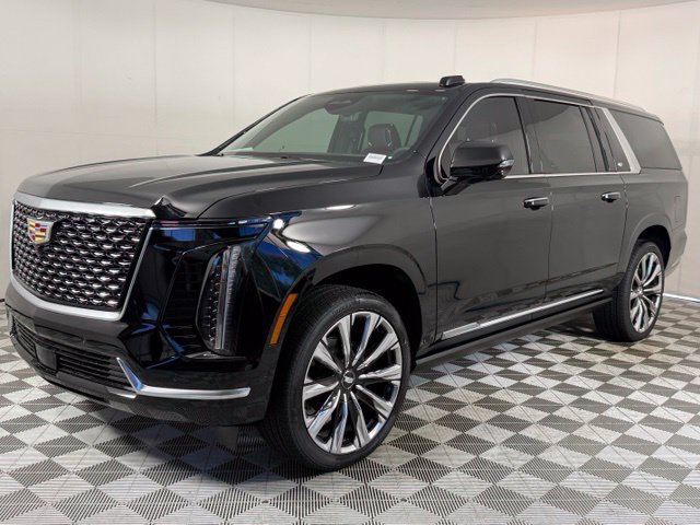 New 2026 CADILLAC Escalade ESV Luxury SUV