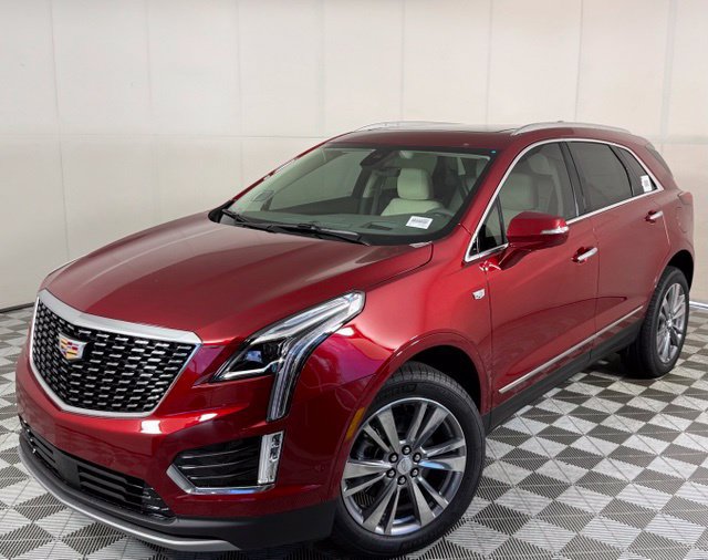 New 2026 CADILLAC XT5 Premium Luxury SUV