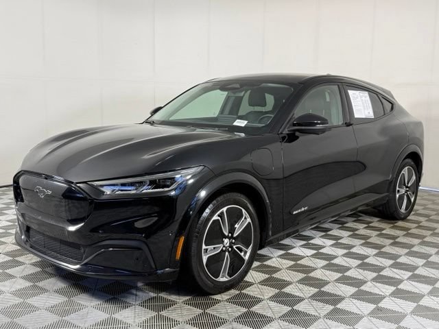 Used 2023 Ford Mustang Mach-E Premium RWD with VIN 3FMTK3R4XPMA72034 for sale in Duluth, GA