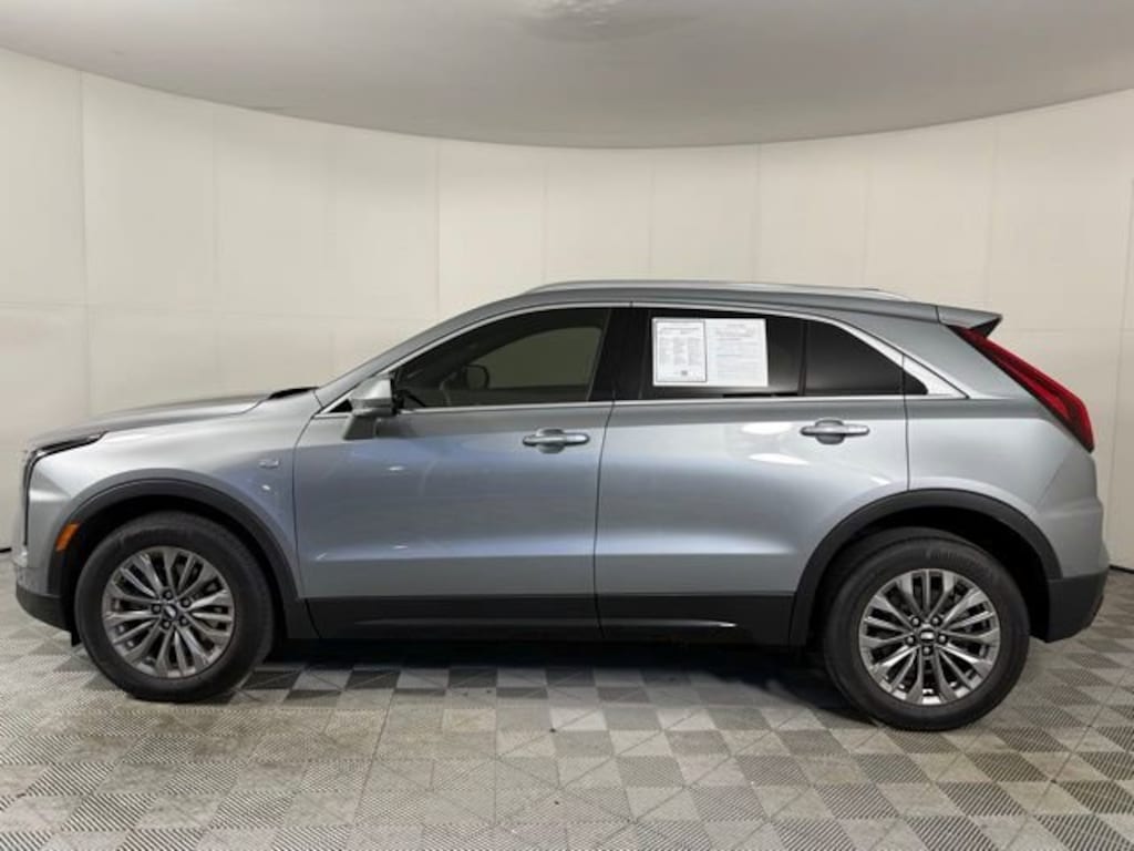Certified 2024 CADILLAC XT4 Premium Luxury SUV