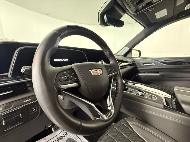 2024 Cadillac Escalade V-Series photo 4