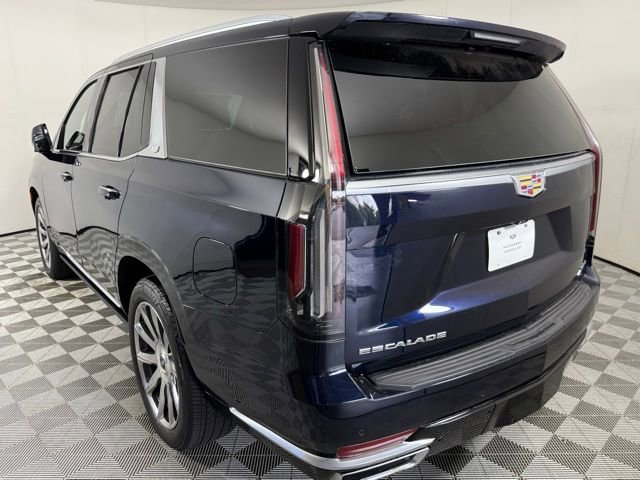 2021 Cadillac Escalade Premium Luxury Platinum photo 2