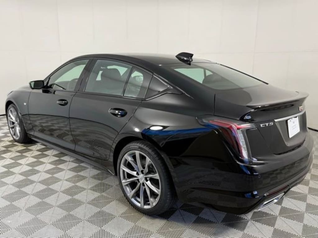 New 2026 CADILLAC CT5 Sport Sedan
