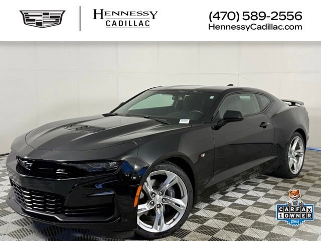2022 Chevrolet Camaro 6.2 1SS's photo