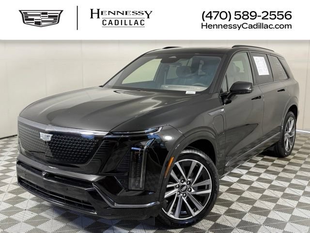 2026 Cadillac Vistiq Sport 1 AWD's photo