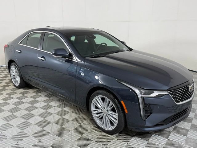 2025 Cadillac CT4 Premium Luxury - Photo 10