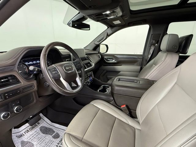2021 Gmc Yukon SLT photo 4