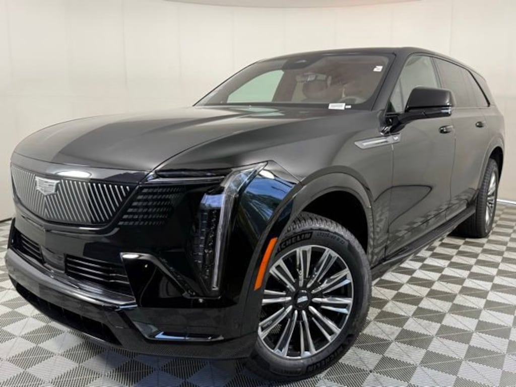 New 2026 CADILLAC ESCALADE IQ Sport SUV