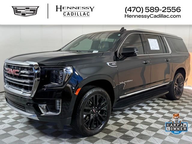 2024 GMC Yukon XL SLT's photo