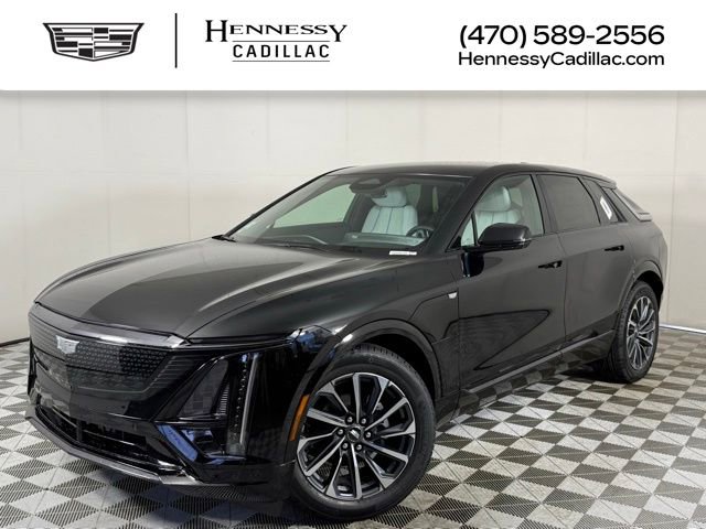2026 Cadillac Lyriq Sport RWD's photo
