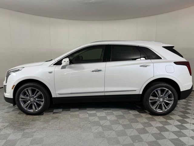 2025 Cadillac XT5 Premium Luxury photo 2