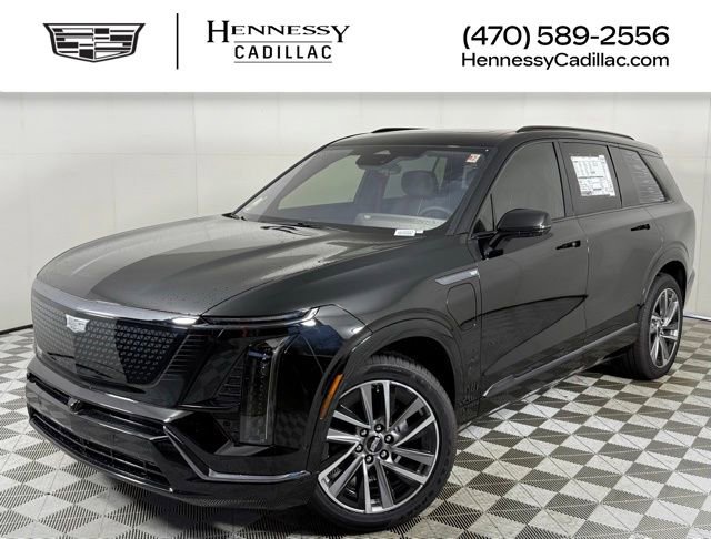 2026 Cadillac VISTIQ Sport's photo