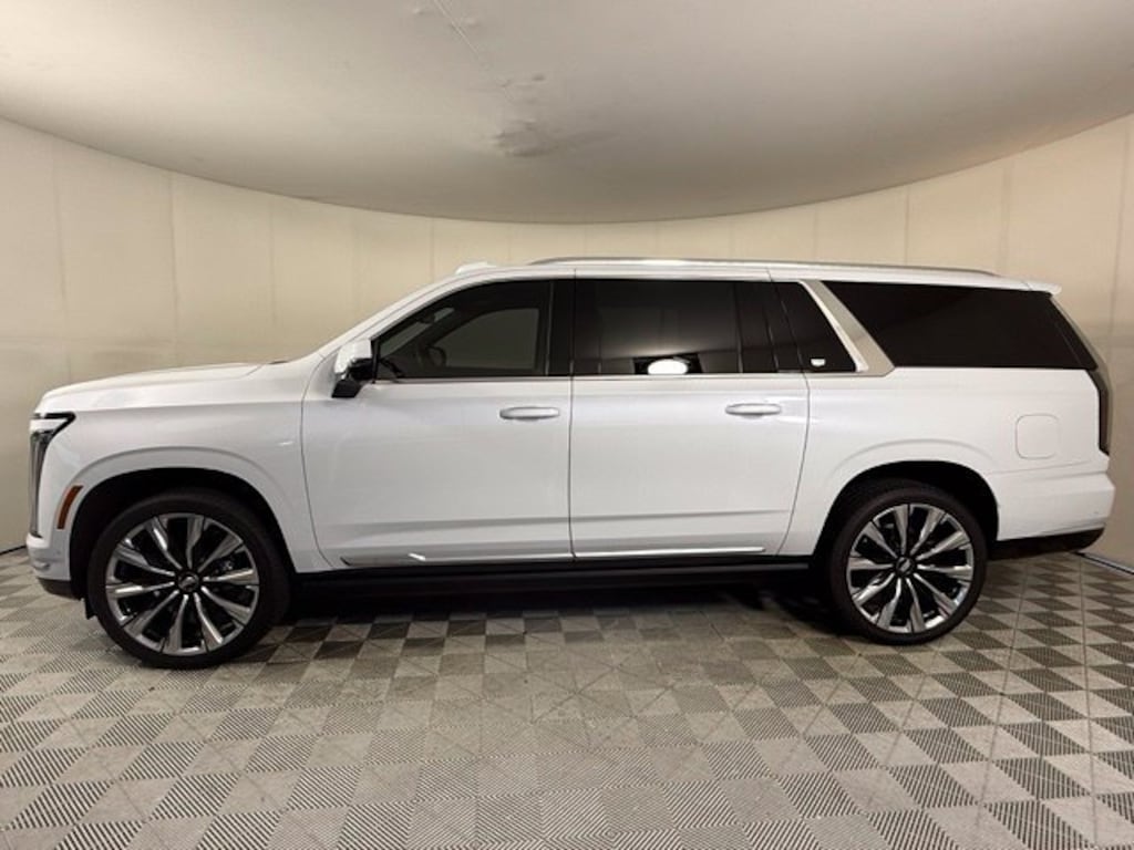 New 2026 CADILLAC Escalade ESV Luxury SUV