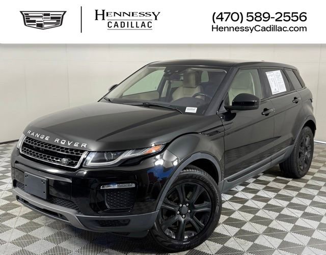 2017 Land Rover Range Rover Evoque SE Premium