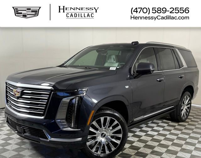 2026 Cadillac Escalade