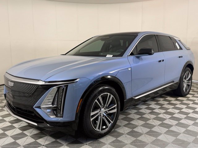 New 2027 CADILLAC LYRIQ Luxury SUV