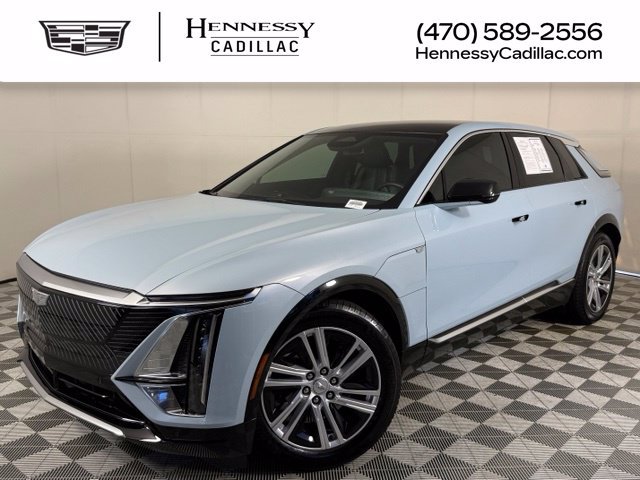 2024 Cadillac LYRIQ