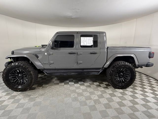 2020 Jeep Gladiator Overland photo 3