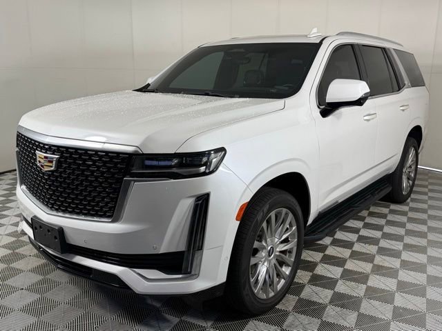 2021 Cadillac Escalade Premium Luxury photo 2