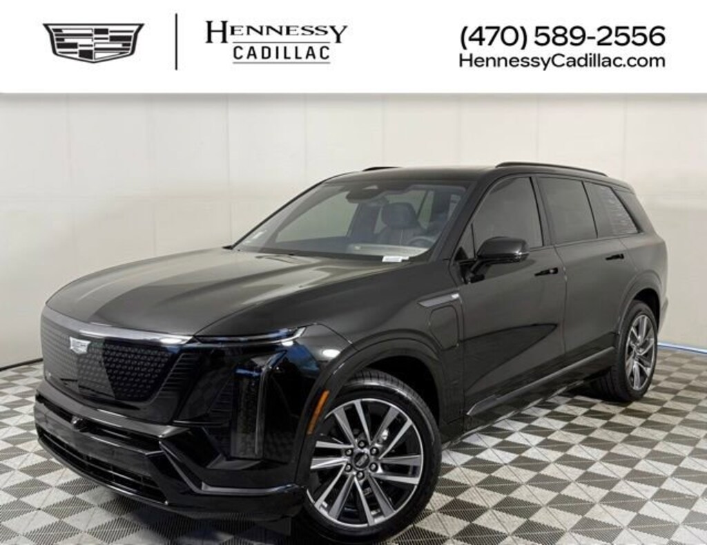 New 2026 CADILLAC VISTIQ Sport SUV