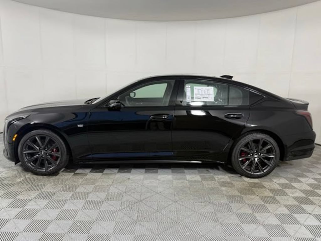 New 2026 CADILLAC CT5 Sport Sedan